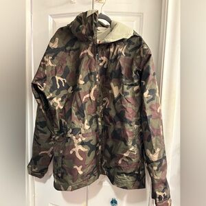 Bonfire ski snow boarding winter jacket